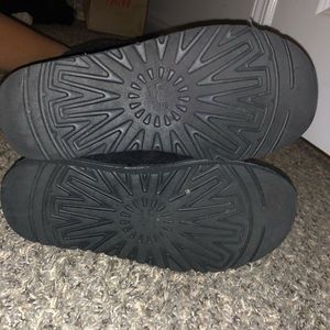 Black UGG